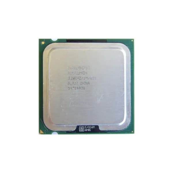 процессор сокет 775 Pentium-4 (540J) 3,2/1/800 SL7J7, oem