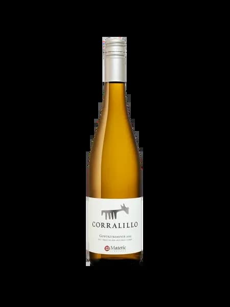 Corralillo Gewurztraminer San Antonio Valley DO Matetic