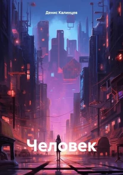 Человек | Калинцев Денис Александрович | Электронная книга