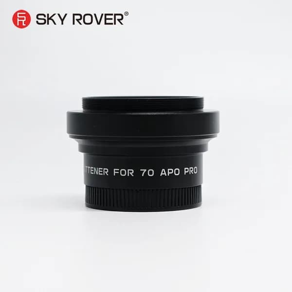 sky rover,flattener,1X 2.5inch 70 APO PRO,gps,Плоское полевое зеркало