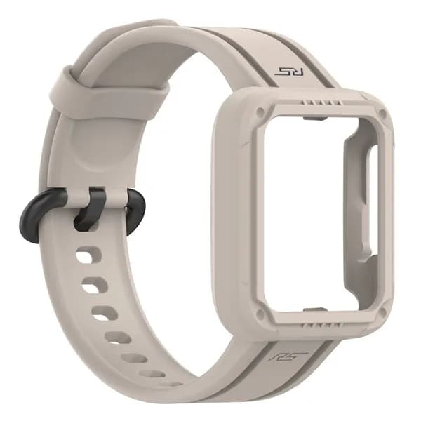ремешок для Redmi Watch 2 Lite / Mi Watch lite силиконовый мягкий сменный ремень