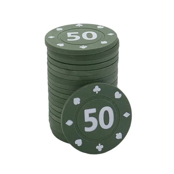 100 фишек для покера казино и игр
