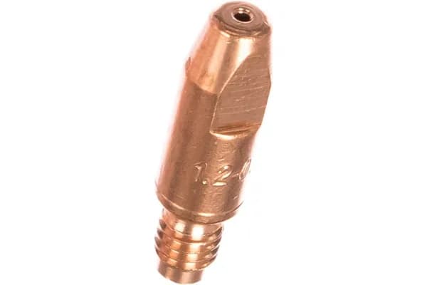 Наконечник для сварочной горелки CuCrZr КЕДР PRO M6 / диаметр 1,2мм (8,0 / 28) 8001329