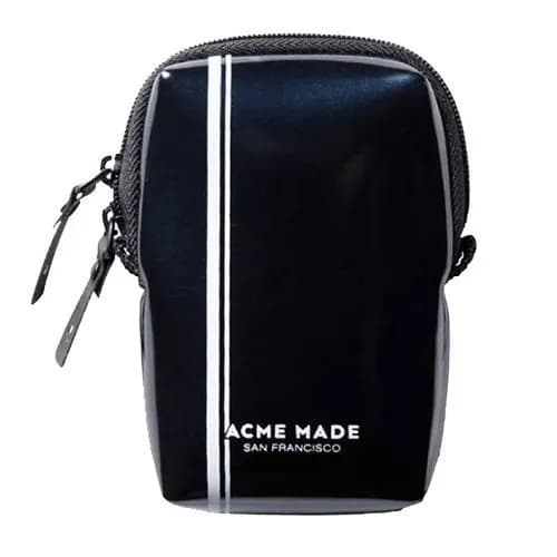 Чехол Acme Made Smart Little Pouch синие полоски для камеры, кнопочного телефона, аксессуаров