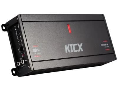 Автомобильный усилитель 1 канал KICX ST D1