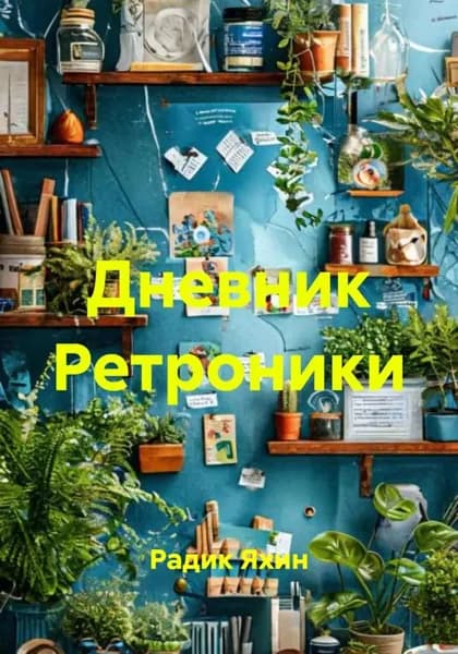 Дневник Ретроники | Яхин Радик Сайфетдинович | Электронная книга
