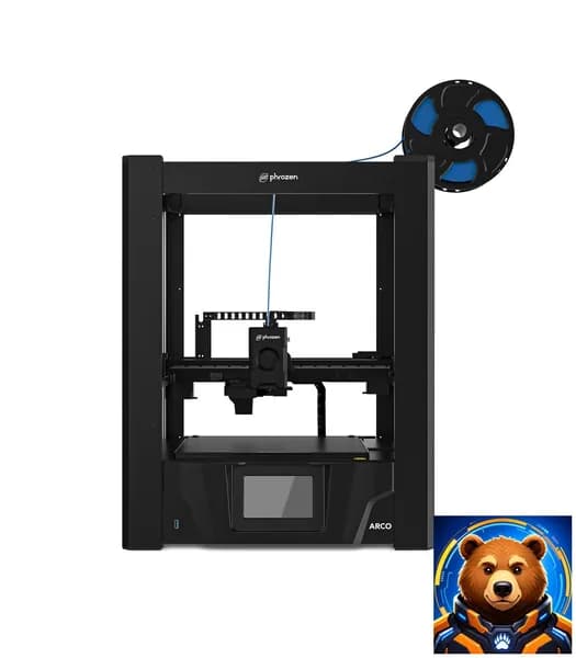 3D принтер PHROZEN Arco FDM 300x300x300mm