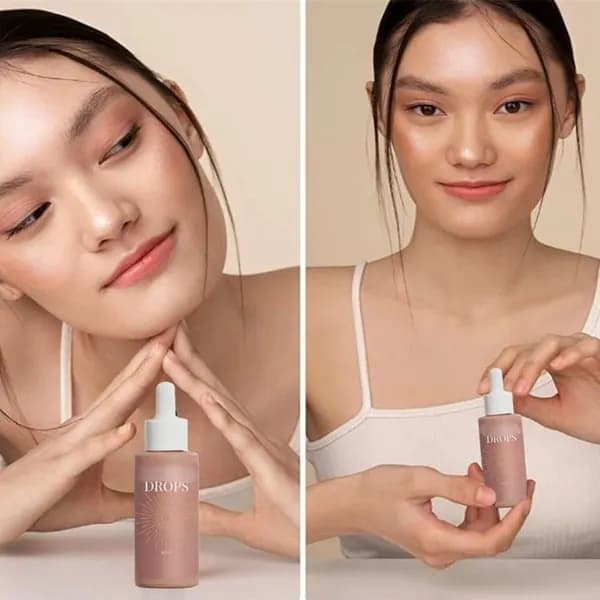 Капли для автозагара Zeria без солнца, 60 мл, арбузный вкус