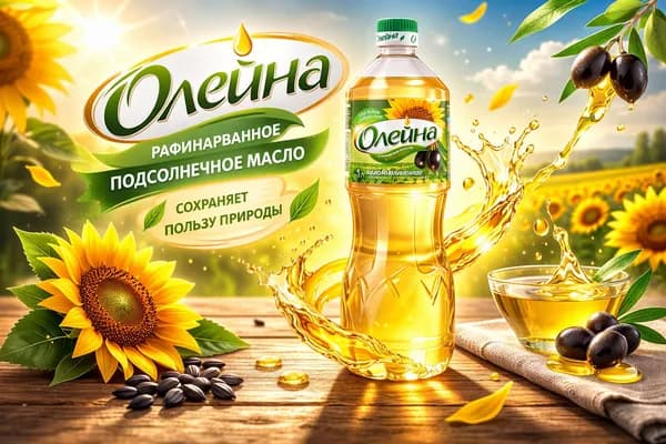 Масло Олейна