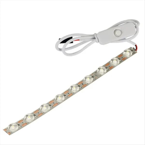 Для Bambu Lab A1/A1 Mini Light Бамбуковая Светодиодная Лента 6500K 24V 480 Мм