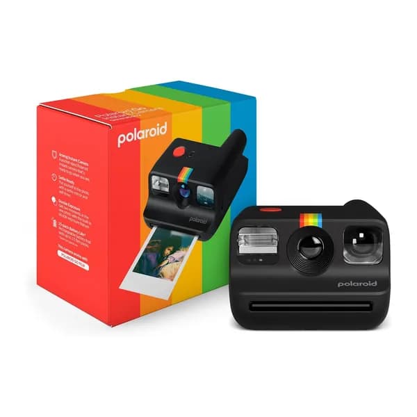 Фотоаппарат Polaroid GO Generation 2 Black