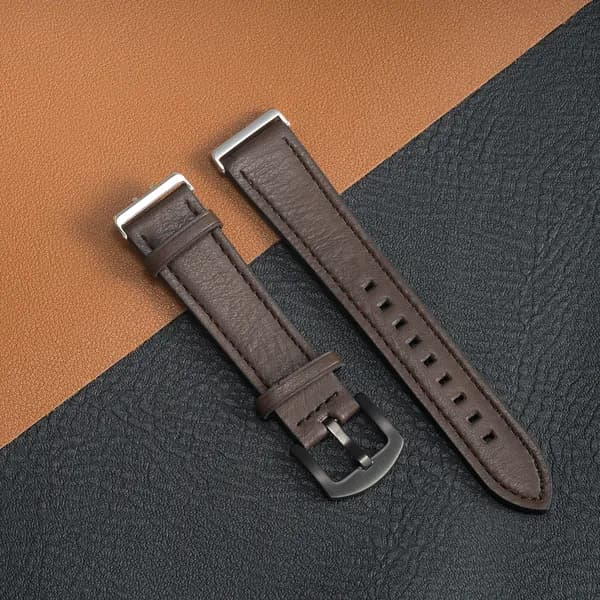 Мягкий кожаный ремешок Для Samsung Galaxy Fit3 , Ремешок для часов унисекс