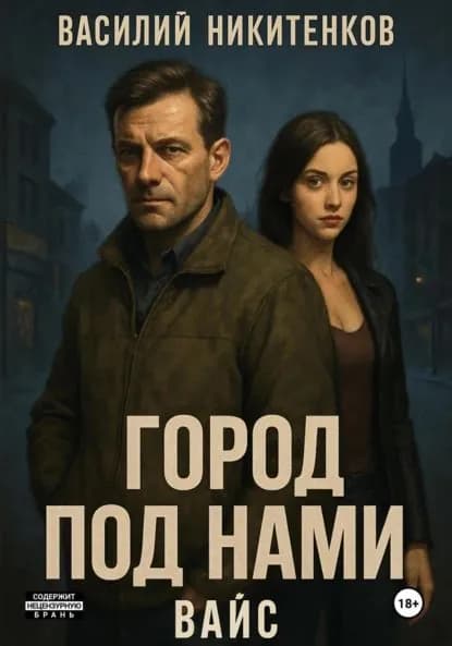 Город под нами. Вайс | Никитенков Василий Александрович | Электронная книга