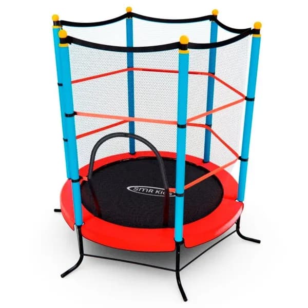 Батут DFC SMRKids 55 Blue (140 см)