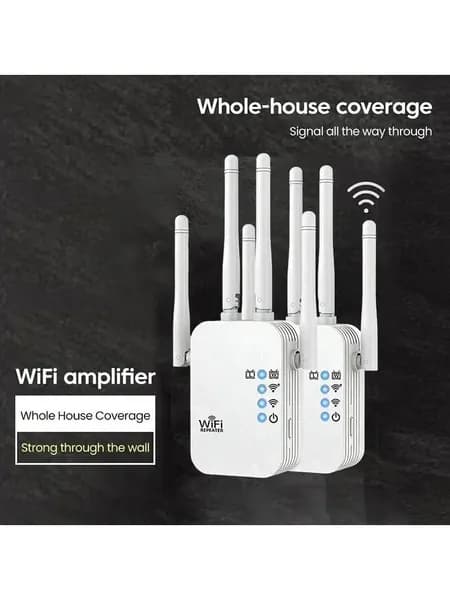 усилитель сигнала WiFi