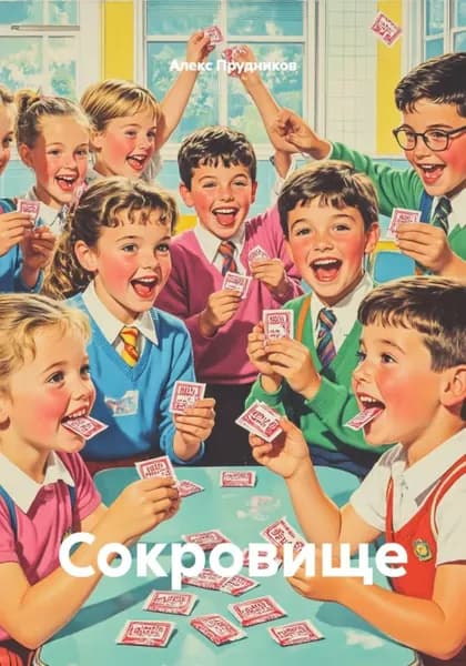 Сокровище | Прудников Алекс | Электронная книга