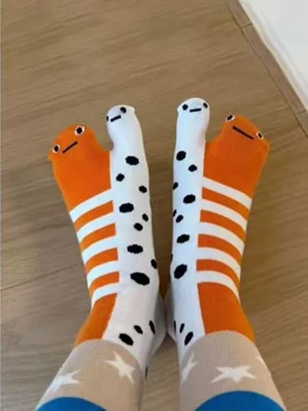 Носки мужские, женские, 1 пара