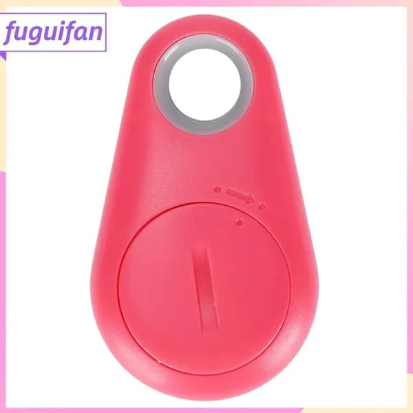 Bluetooth-кнопка для фото, розовый