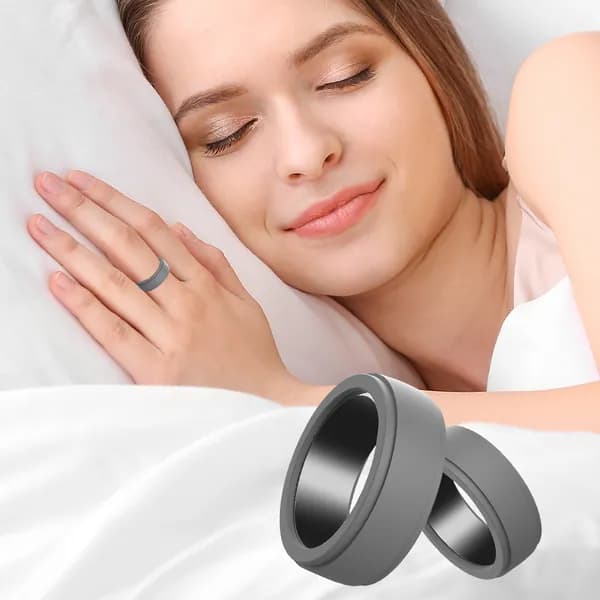 Силиконовый чехол для кольца Oura Gen 3, мягкий, антискольжение, размер S