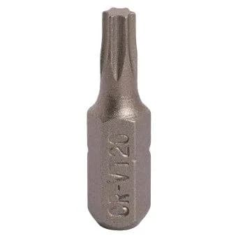 Бита (вставка) TORX T20 L 25мм 1/4 (100)