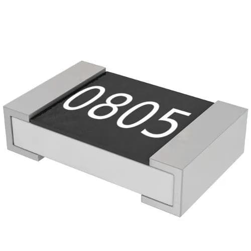 0805 51 Ом 5% чип резистор (75шт)