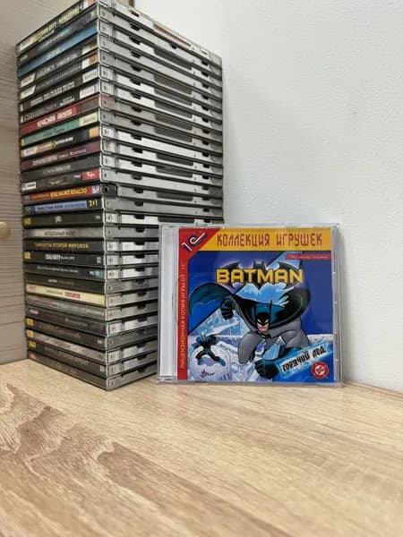 Игра для ПК Batman Бэтмен