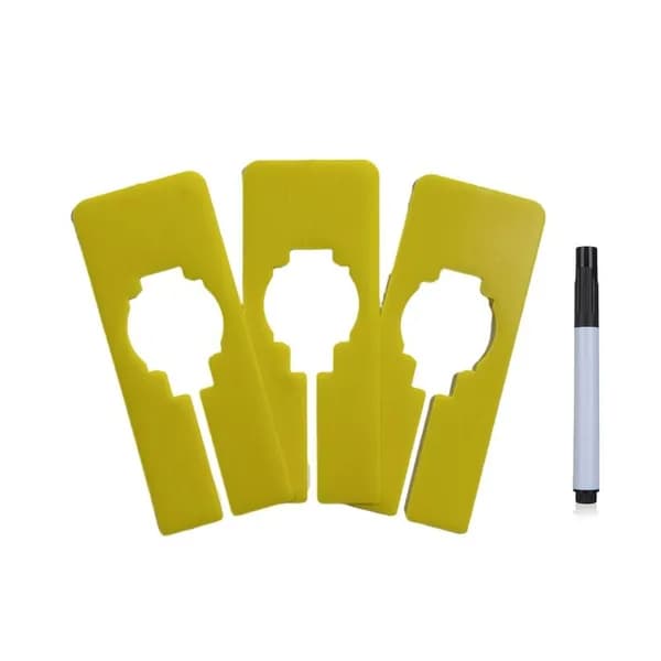 10PCS Висит Организатор
