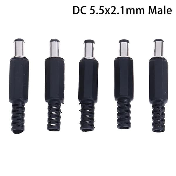 DC power Штекер 5,5*2,1 мм