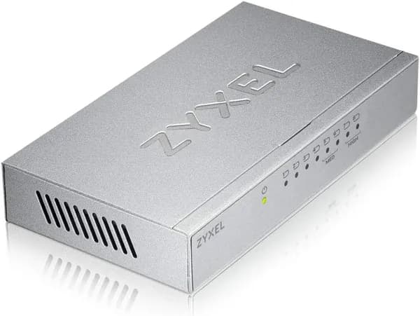 Zyxel GS-108B 8-портовый гигабитный коммутатор 10/100/1000 Мбит/с