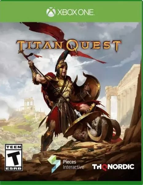 Игра Titan Quest (Xbox One, Русские субтитры)