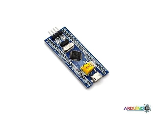 Микроконтроллер STM32 STM32F103C8T6