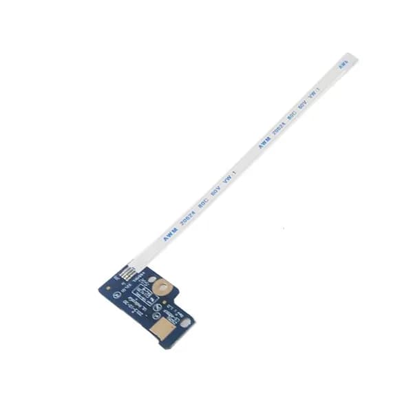 Выключатель питания для ноутбука HP 15-R 15-G 15-H 15-S