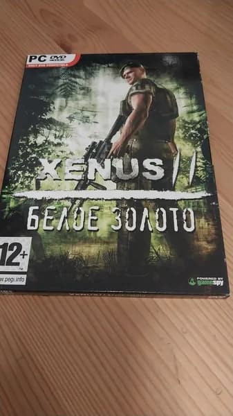 Игра xenus белое золото (PC, Windows
