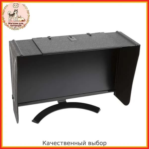 Fotokvant антибликовая раздвижная бленда для монитора 17-27 дюйма