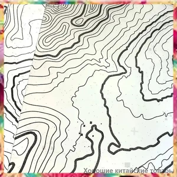 Лист Kydex 300X150X1.5MM, текстура Simple Terrain - для ножен и тактических аксессуаров (1 шт) 1