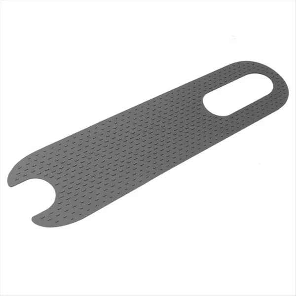 Серый силиконовый коврик для ног наклейка для Xiaomi M365 1S