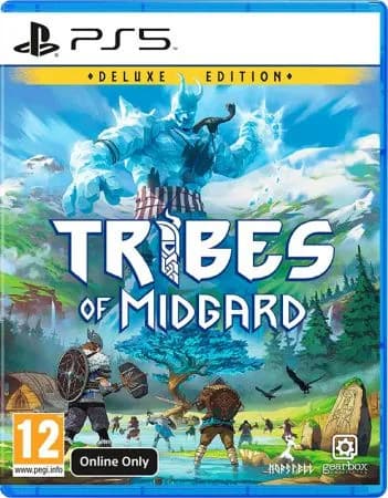 Игра  (PlayStation 5, Русские субтитры)