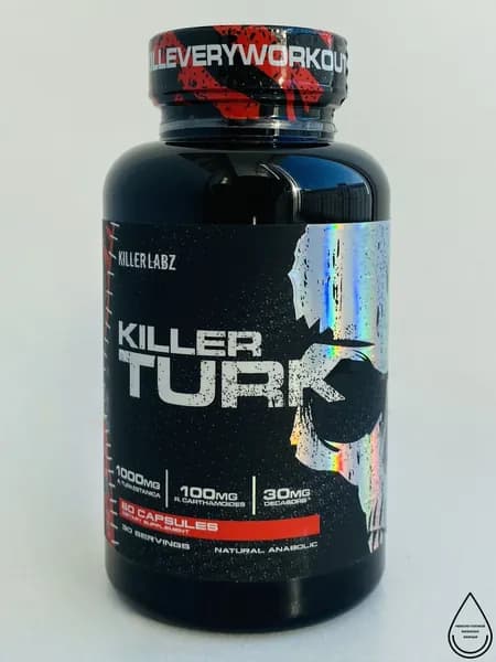 Анаболический комплекс Killer Turk (Киллер турк) , 30 порций