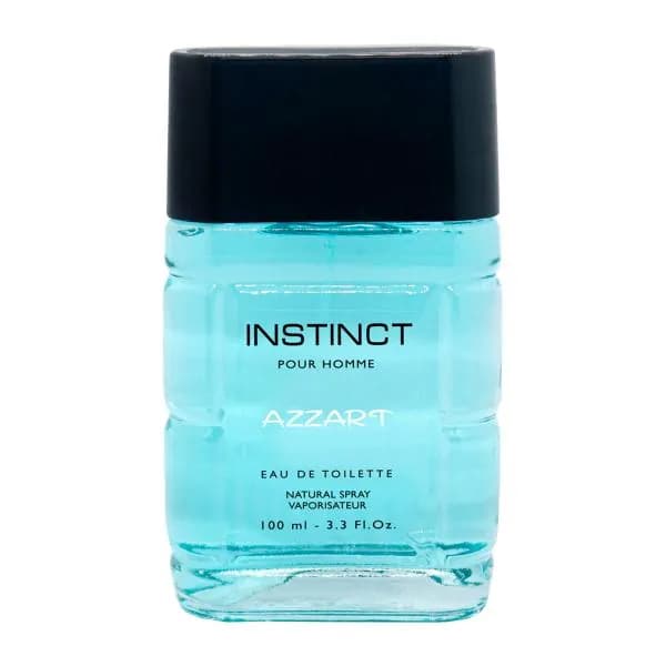 Туалетная вода Azzart Instinct мужская 100мл