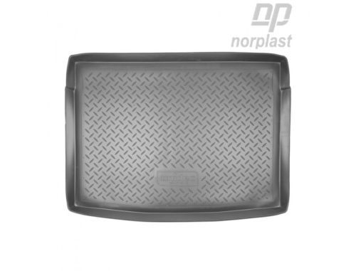 Коврик багажника полиэтилен NORPLAST для Volkswagen Golf V HB 2003-2009 (NPL-Bi-95-15)
