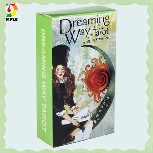 Tarot Card Dreaming Way Колода Таро Путь сновидений