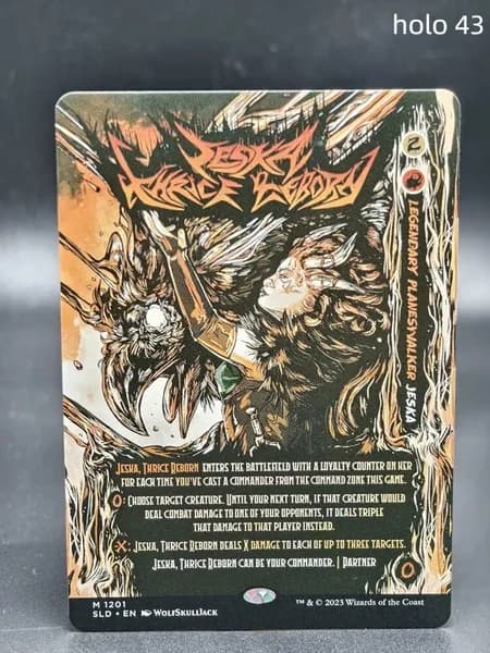 1 карта Magic The Gathering одна штука подарок прозрачные протекторы для карт mtg