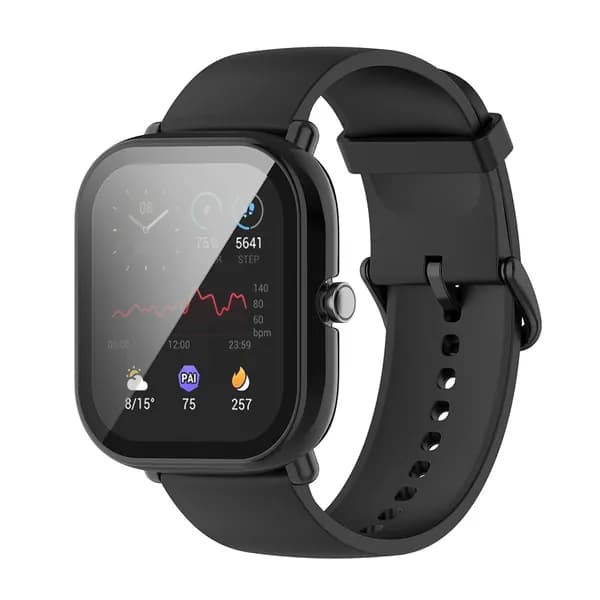 Защитный чехол для Huawei Amazfit GTS 2 Mini,черный