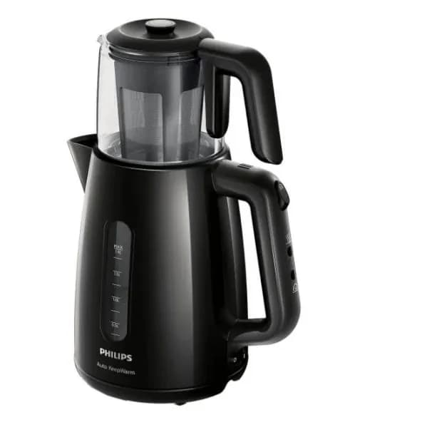 Philips HD7301/00 Чайная машина 1700W, чёрная