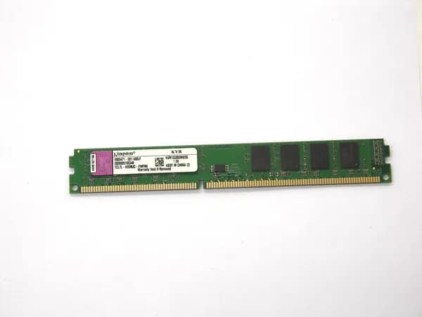 Оперативная память DIMM DDR3 DDR3, 1333 МГц, 1 x 2 ГБ (PC-10600)