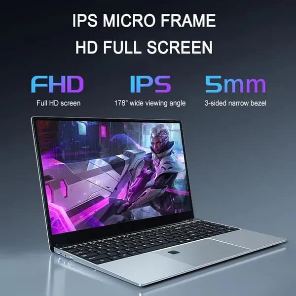 YSJMNPC JX-S9 Ноутбук 15.6", AMD Ryzen 7 4700U, RAM 12 ГБ, SSD 512 ГБ, AMD Radeon RX Vega 7, Windows Home, (JX-S9  AMD R7-4700U  12+128), Русская раскладка