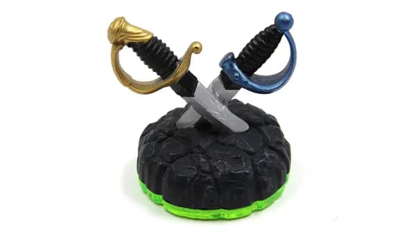 Фигурка Skylanders Spyro's Adventure Ghost Swords
