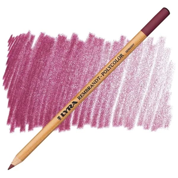 Карандаш цветной Lyra "REMBRANDT POLYCOLOR" 094 Purple/ Фиолетовый