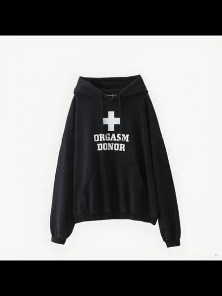 Grailz project gr худи opium Y2k orgasm donor