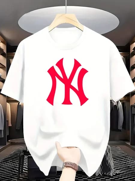 Футболка NEW YORK YANKEES Футболка 1 шт